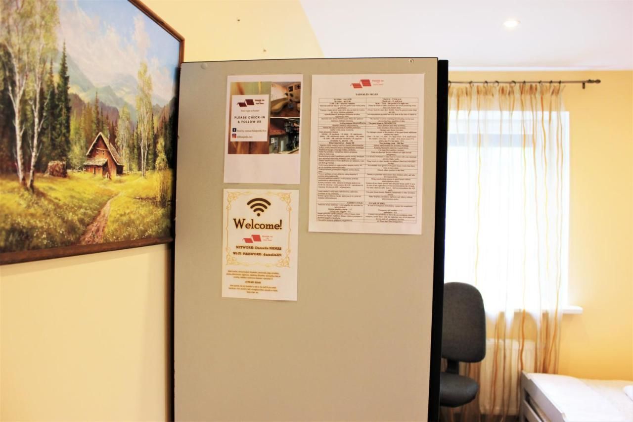 Гостевой дом Sveciu namai Klaipeda Inn - NAMAS 5B Клайпеда-24