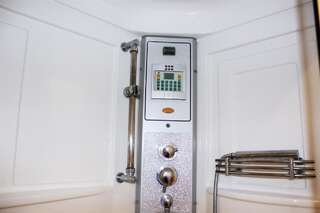 Гостевой дом Sveciu namai Klaipeda Inn - NAMAS 5B Клайпеда Двухместный номер с 2 отдельными кроватями и общей ванной комнатой-6