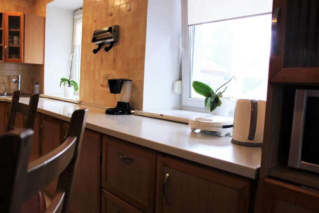 Гостевой дом Sveciu namai Klaipeda Inn - NAMAS 5B Клайпеда-18